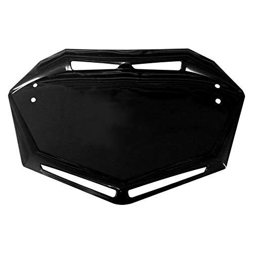 cyclingcolors BMX TRIAL NUMBER PLATE RACING RACE LARGE VINTAGE AERO BIKE BOARD MOTOCROSS MX