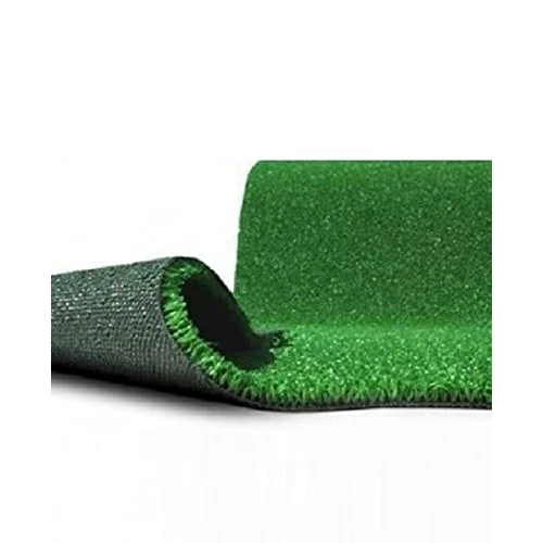 Offerta a tempo: ITALFROM - Prato Sintetico da Esterno Drenante (7 mm) Erba Sintetica per Esterno, Erba Finta Terrazzo, Erba Artificiale per Giardino, Balcone, Piscina, Resistente, Tappeto Erba Sintetica (4x7m) - 7% da 129.36 € a 120.40 €