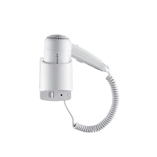 S-D Shop – Secador de pelo, secador de pared a pared, para hotel, hotel, para baño, alberghi, vestuario