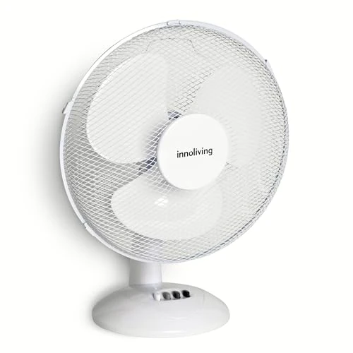 Innoliving Ventilador de mesa 40 cm INN-502