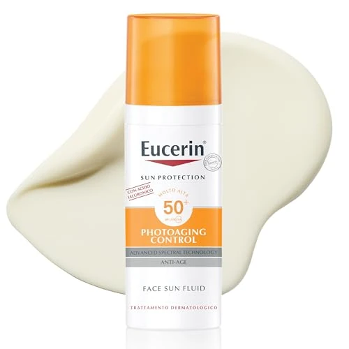 Oferta limitada: Beiersdorf(Eucerin) Protección Solar Facial 50 ml de 20.51 € a 20.51 € (ahorro 0.00%)