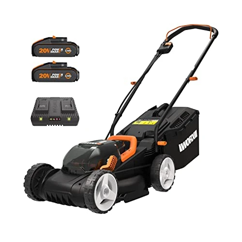 WORX WG779E 40V Lawnmower