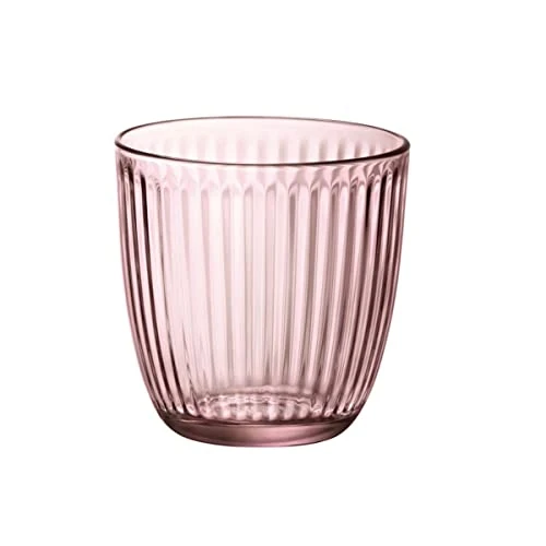 Offre limitée : Bormioli Rocco & Siglio- Line Water Glass, Multi-Colour, BOR1238, Pack of 6 de 11.48 € à 11.48 € (0.00% de remise)