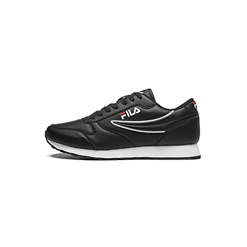 Offerta a tempo: FILA ORBIT wmn, Sneaker Donna, Nero Black 308, 38 EU - 48% da 55.00 € a 28.58 €