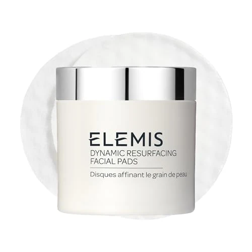 Oferta limitada: Elemis Discos Suavizantes Resurfacing Dinámico, Exfoliante Facial Tri-enzima, Alisa y Afina Textura, Tratamiento Brillo Intenso, Todo Tipo de Piel, 60u de 41.95 € a 38.95 € (ahorro 7%)