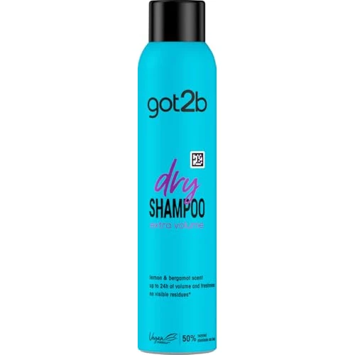Begrenztes Angebot: Schwarzkopf GOT2B Fresh It Up Volume Dry Shampoo, 200 ml von 9.87 EUR auf 9.87 EUR (Rabatt 0%)