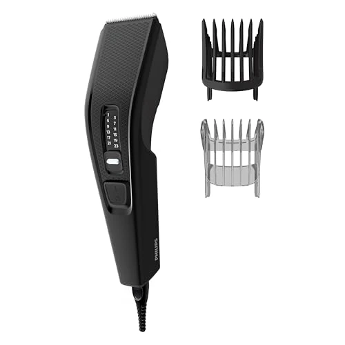 Oferta limitowana: Philips Series 3000 Maszynka do Strzyżenia, Czarny, Od 0,5 do 23 mm z 71.99 zł na 71.99 zł (oszczędź 0.00%)