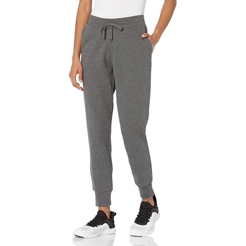 Tijdelijke aanbieding: Amazon Essentials Damesbroek,Grijs (houtskool Heather),XX-Large (EU 3XL - 4XL) van 22.99 € naar 22.99 € (0.00% korting)