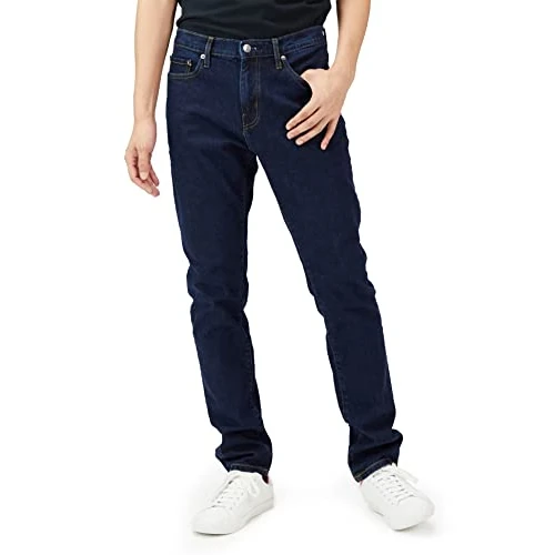 Limited offer: Amazon Essentials Men's Athletic-Fit Stretch Jeans - Discontinued Colours from 12.60 EUR to 12.60 EUR (save 0%)