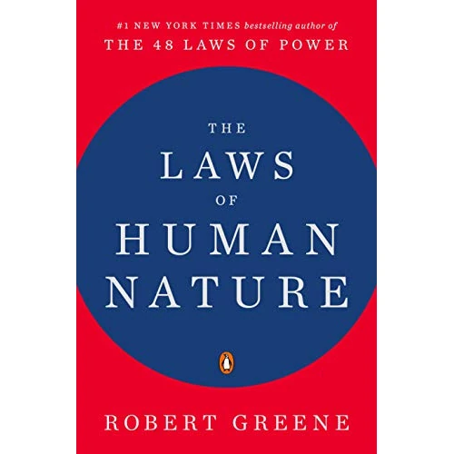 Offre limitee: The Laws of Human Nature (English Edition) de 2.99 EUR a 2.99 EUR (economie 0%)