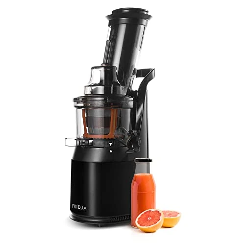 Offerta a tempo: Fridja f1900 Estrattore di Succo a Freddo, 240 W, Apertura 78 mm, Senza BPA - 0.00% da 130.99 € a 130.99 €