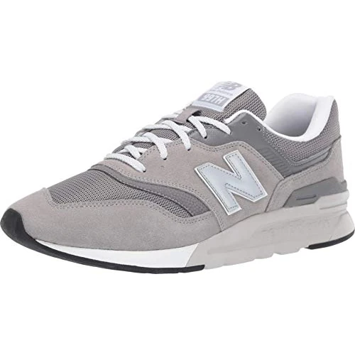 Offerta a tempo: New Balance 997h Core, Sneaker Uomo, Grigio (Marblehead), 45 EU - 0.00% da 166.00 € a 166.00 €