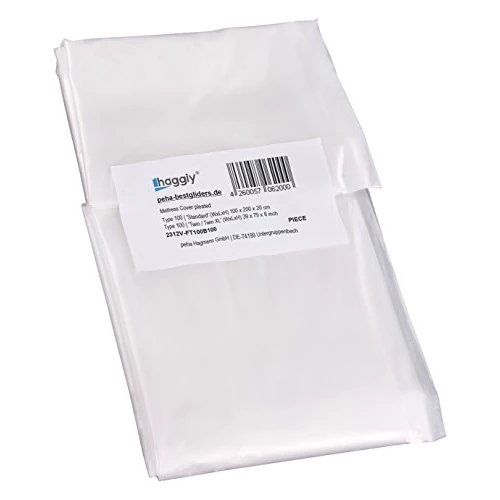 Limited-time offer: haggiy Mattress Cover Storage Bag 80-100cm Wide Mattresses Tear-Proof from 7.86 £ to 7.86 £ (save 0.00%)