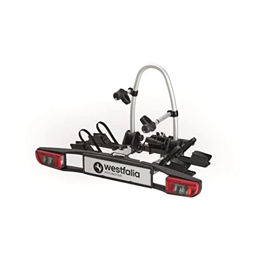 Offerta a tempo: Westfalia Portabici BC 60 per Ganci di Traino, per 2 Biciclette — 40% da 499,00 € a 300,90 €