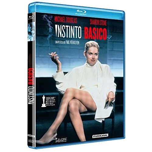 期間限定オファー: Basic Instinct - Instinto básico 通常価格 19.12 JPY セール価格 19.12 JPY (割引 0%)