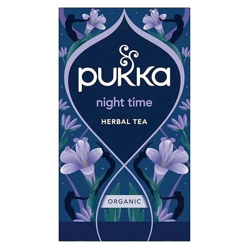 Pukka infusion nuit paisible bio 20 sachets