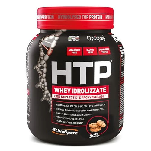 ETHIC SPORT PROTEIN HTP 750 GR Cookies