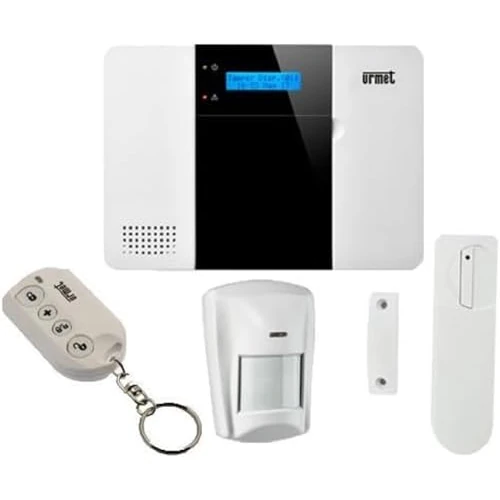 Zeitlich begrenztes Angebot: URMET 1051/901 Diebstahlsicherung, kabellos, 3G-Kombinator von 277.57 € auf 277.57 € (0.00% Rabatt)