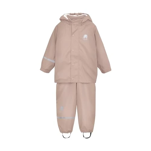 Oferta limitada: CeLaVi Zweiteiliger Regenanzug In Vielen Farben Chaqueta Impermeable, Rosa (Misty Rose 524), 95 (Talla del Fabricante: 80) para Bebés de 29.46 € a 29.46 € (ahorro 0.00%)