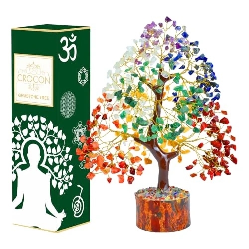 Oferta limitada: Siete Chakras Árbol de la Vida de los para Obtener energía Positiva, árbol de 48.99 € a 48.99 € (ahorro 0.00%)