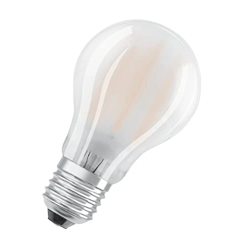 Offerta a tempo: Osram Lampadine LED Goccia, 7W Equivalenti 60W, Attacco E27, Luce Calda 2700K, Confezione da 5 - 39% da 14.79 € a 8.99 €