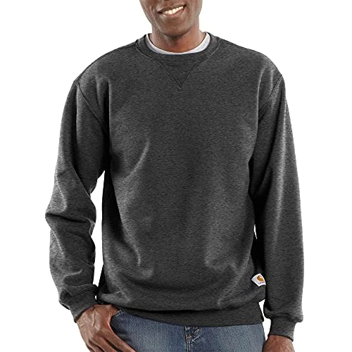 Begrenztes Angebot: Carhartt Herren Weites, Mittelschweres Rundhalsausschnitt Sweatshirt von 54.96 EUR auf 38.47 EUR (Rabatt 30%)