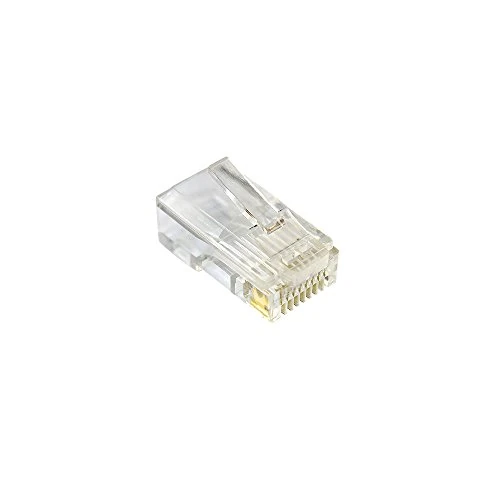 Offerta a tempo: Spina RJ45 PNJ per set di cavi UTP Cat6 - 68% da 18.85 € a 6.00 €