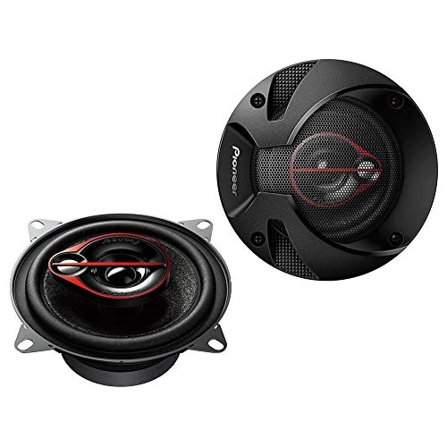 Zeitlich begrenztes Angebot: PIONEER TS-R1051S 3-Wege-Koaxial-Lautsprecher, 210 W, 10 cm – Kraftvoller Klang mit Präzision und sattem Bass von 29.51 € auf 29.51 € (0.00% Rabatt)