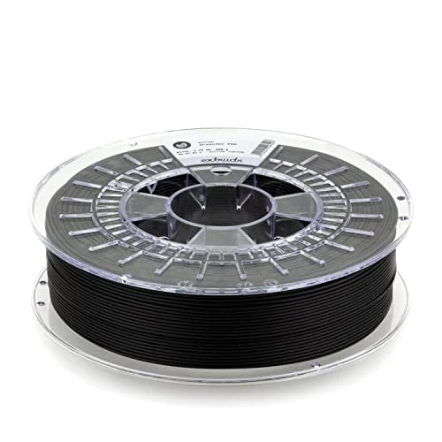 Oferta limitada: extrudr® BDP ø1,75 mm (0,8 kg) Greentec PRO 'BLACK' - 100% biodegradable 3D Printer filament! - Made in Austria - European quality at a fair price! de 45.18 EUR a 45.18 EUR (ahorro 0%)