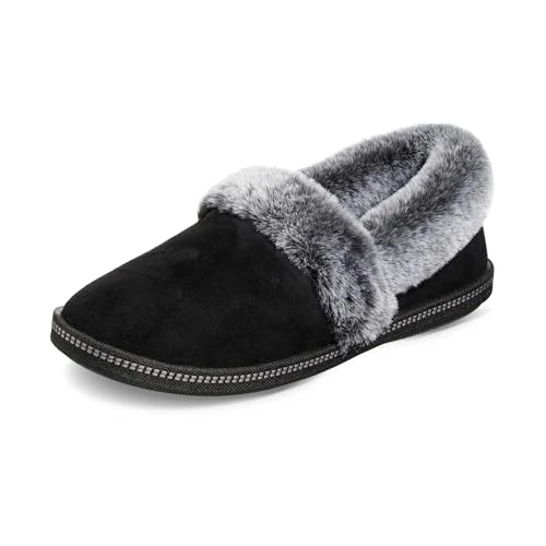 Limited offer: Skechers Women's Too Cozy Slippers from 39.95 EUR to 32.90 EUR (save 18%)