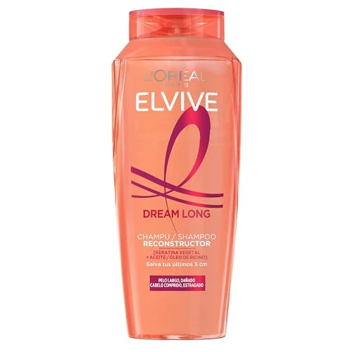 Oferta limitada: L'Oréal Paris Elvive Champú Dream Long, 400ml de 4.50 € a 4.50 € (ahorro 0.00%)