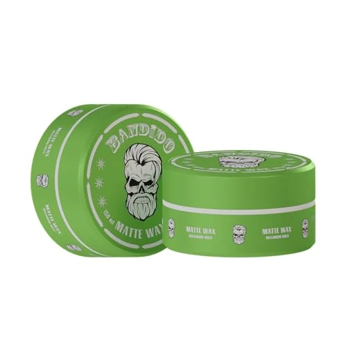 Begrenztes Angebot: Bandido Matte Hair Wax , 150 Ml (1Er Pack) von 10.00 EUR auf 9.50 EUR (Rabatt 5%)