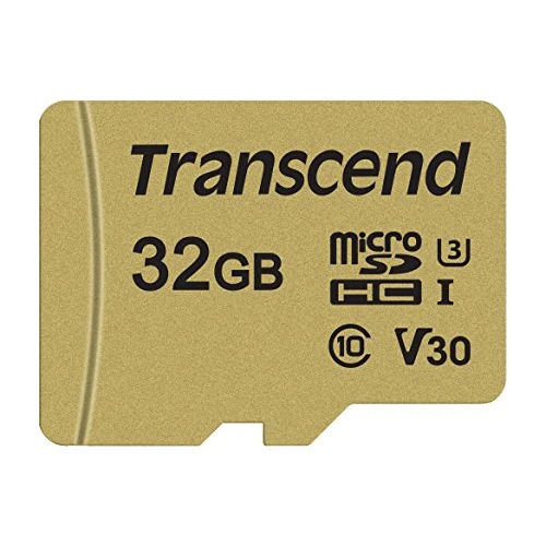 Limited offer: Transcend USD300 microSDHC Micro SD Card 32GB, A1 UHS-I U1 C10, Up to 100MB/s, Full HD Video Memory Card with Adapter for Gaming Console/Steam Deck/ROG Ally/MSI Claw/GoPro/DJI/Insta360/Action Camera from 28.99 EUR to 16.71 EUR (save 42%)
