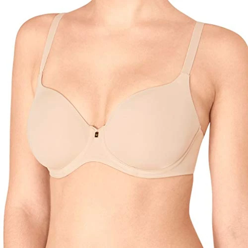 Offre limitée : Triumph Body Make-Up Essentials WP Wired padded bra Femme, NUDE BEIGE, 80G de 40.00 € à 40.00 € (0.00% de remise)