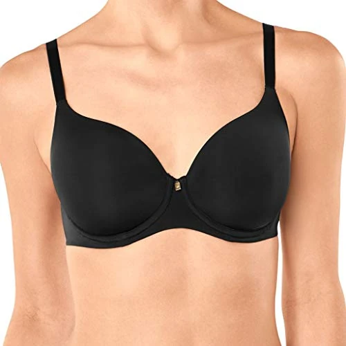 Triumph Body Make-Up Essentials WP Wired padded bra Femme, BLACK, 75G