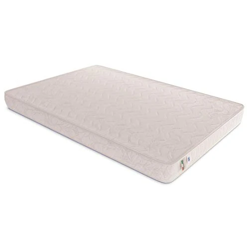 Zeitlich begrenztes Angebot: Baldiflex Easy Einzelmatratze, 80 x 180 cm, orthopädische Baumwolle von 101.00 € auf 101.00 € (0.00% Rabatt)