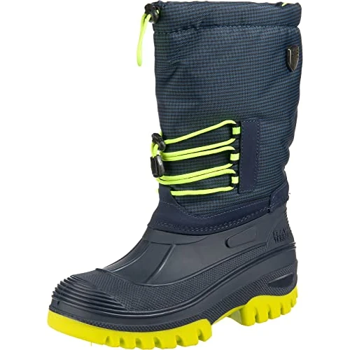 Limited-time offer: CMP Boy's Ahto Boating Shoes, Blue Black Blue N950, 10 UK Child from 37.66 GBP to 37.66 GBP (save 0%)