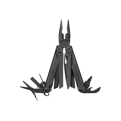Offerta a tempo: Leatherman Wave+ Multiutensile, Nero - 20% da 158.99 € a 127.20 €