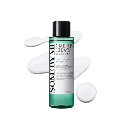 Offerta a tempo: Some By Mi AHA BHA PHA 30 Days Miracle Toner 150 ml - 0.00% da 17.45 € a 17.45 €