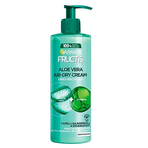 Garnier Fructis Aloë-behandeling voor normaal haar, 400 ml