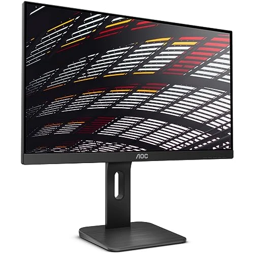 Limited-time offer: AOC X24P1 - 24 Inch FHD Monitor, 60Hz, 4ms, IPS, Height Adjust, USB Hub, Speakers (1920x1080 @ 60Hz , 300cd/m², HDMI//DP/VGA/DVI/ USB 3.1) from 219.99 GBP to 219.99 GBP (save 0%)