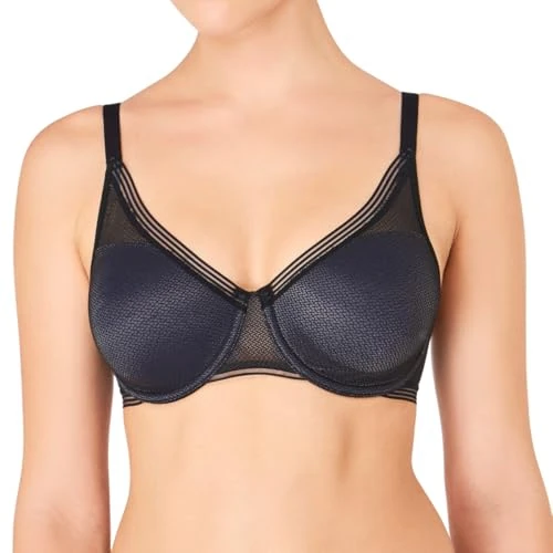 Oferta limitada: Triumph Mujer Infinite Sensation W01, Minimizer Bra, Black, 105E de 50.00 EUR a 30.56 EUR (ahorro 39%)