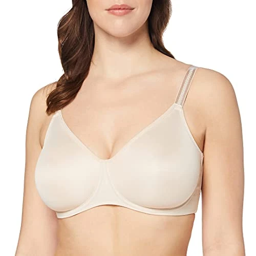 Offerta a tempo: Triumph Damen Bügel-BH Urban Minimizer W X, Beige (Nude Beige 00nz), Gr. 75D - 36% da 45.00 € a 28.81 €