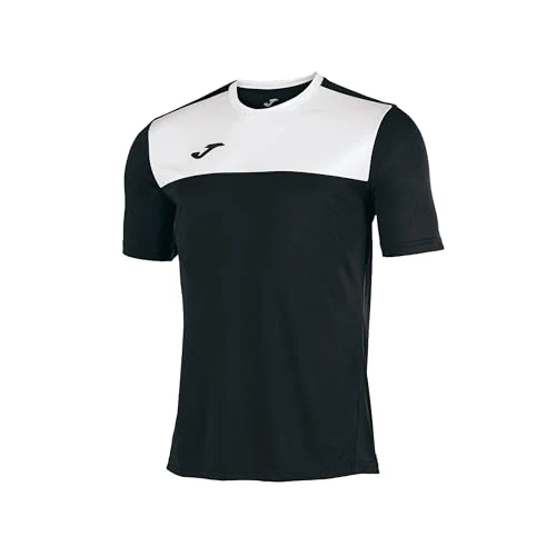 Joma Camiseta Deportiva Manga Corta Hombre , 6XS - 3XL - Transpirable y Secado Rápido, Ideal para Running o Gym - Winner