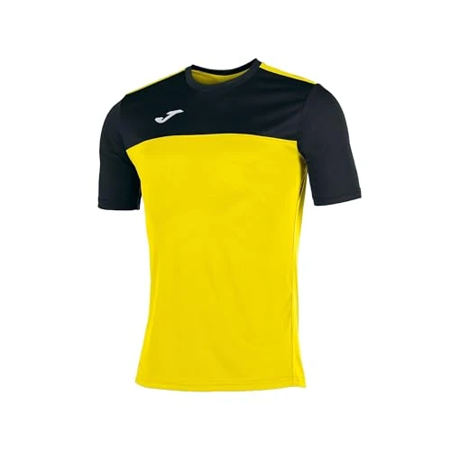 Limited-time offer: Joma Men's Winner maillot multisports, Giallo-nero, XXL-3XL UK from 6.99 GBP to 6.99 GBP (save 0%)
