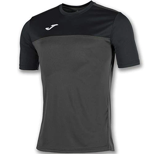 Zeitlich begrenztes Angebot: Joma Men's Short Sleeve Sports T-Shirt, 6XS - 3XL - Atmungsaktiv und Schnell Trocknend - Winner von 11.99 € auf 11.99 € (0.00% Rabatt)