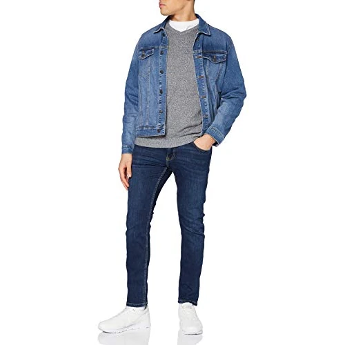 Offre limitée : JACK & JONES Pull en Maille Pull en Maille de 29.99 EUR à 23.99 EUR (remise 20%)