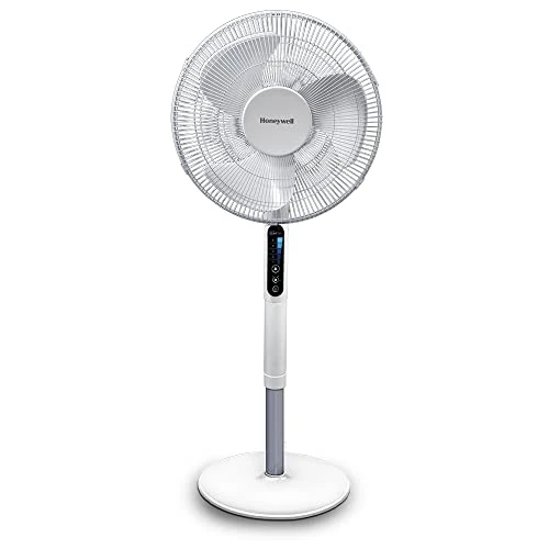 Zeitlich begrenztes Angebot: Honeywell HSF600WE4 Standventilator von 94.49 € auf 94.49 € (0.00% Rabatt)