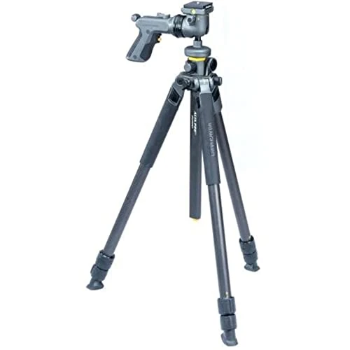 Beperkte aanbieding: Vanguard ALTA PRO 2+ 263CGHT statief, zwart/grijs van 335.00 EUR naar 335.00 EUR (besparing 0%)