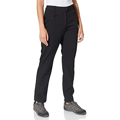 Limited-time offer: CMP - Woman Long Pant, Black, M from 42.19 GBP to 42.19 GBP (save 0%)